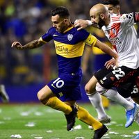 El increíble mensaje de unión entre Boca y River por coronavirus