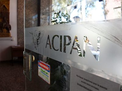Acipan criticó los cortes de calle en el centro de la ciudad y su impacto en la actividad comercial
