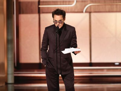 "Oppenheimer" domina los Globos de Oro; esta es la lista completa de ganadores