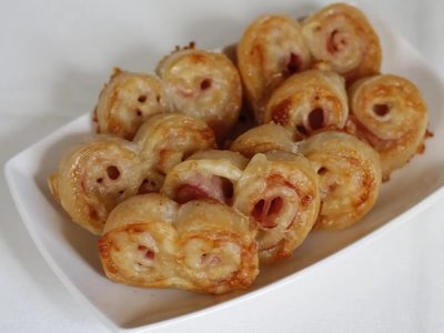 Prepará el mate y hacé estas palmeritas sin TACC fáciles y con el mismo sabor que las originales