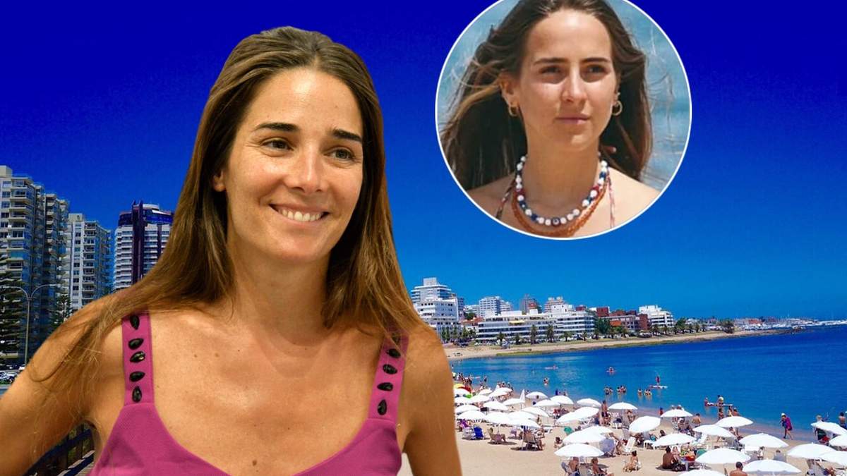 Juana Viale y Ámbar de Benedictis. Fuente: (Minuto Neuquén)