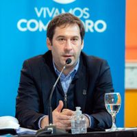 Llugdar destacó el aporte del intendente de Comodoro Rivadavia en la ley de hidrocarburos