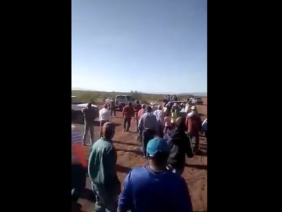Lucha por el agua enfrenta a ejidatarios con la familia Lebarón en Chihuahua