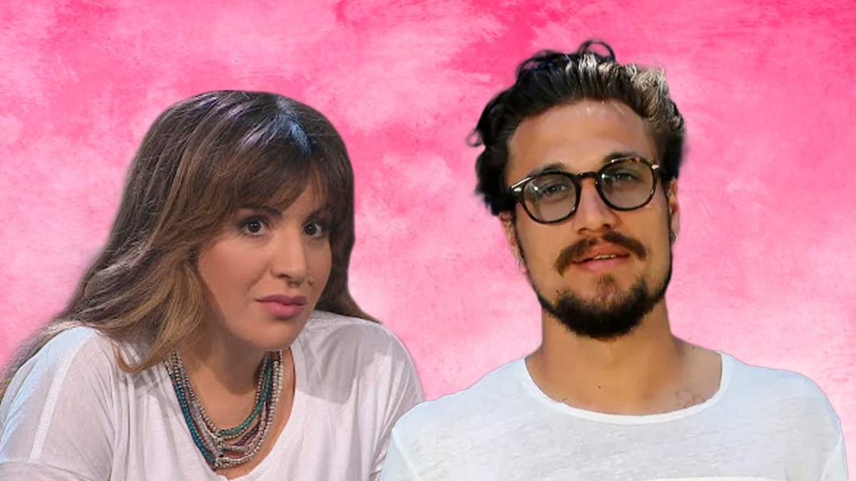 Daniel Osvaldo y Gianinna Maradona. Fuente: (Minuto Argentina)