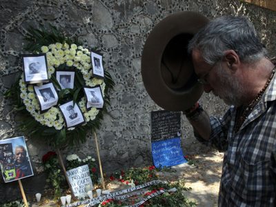 "El Manos", implicado en asesinato del hijo de Javier Sicilia es sentenciado a 297 años de cárcel