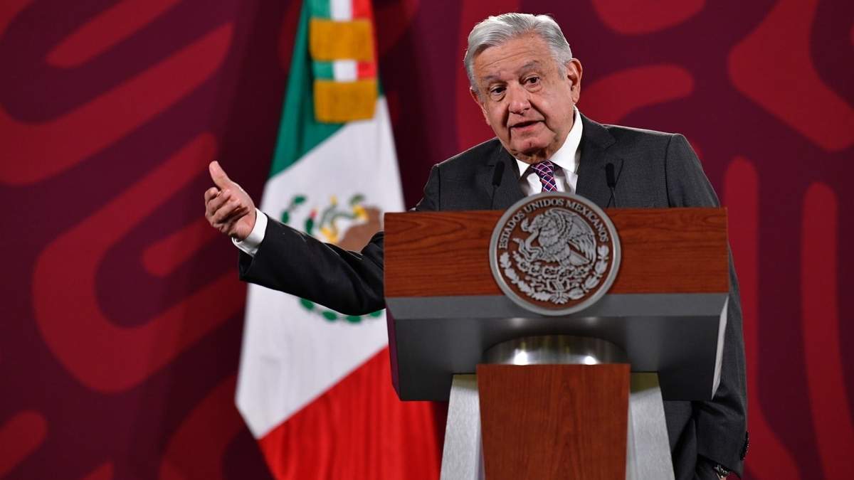 El presidente Andrés Manuel López Obrador se prepara para su jubilación