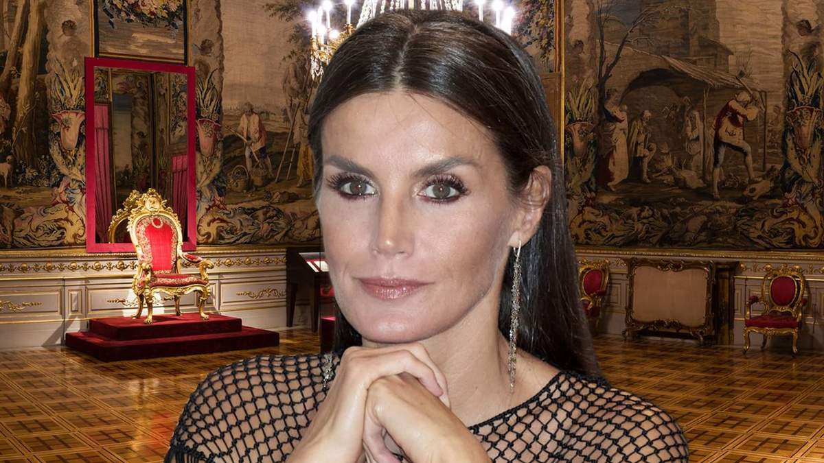 Reina Letizia. Fuente: (MInuto Neuquén)