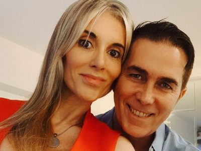 Épico: la sorpresa que Lara Piro le dio a Rodolfo Barili por San Valentín