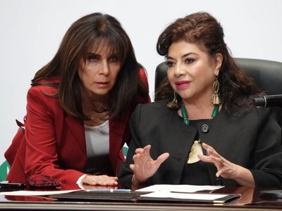 Clara Brugada presenta a Ana María Lomelí como su coordinadora de Comunicación Social