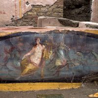 Sorprendente hallazgo en las ruinas de Pompeya: encontraron un termopolio intacto