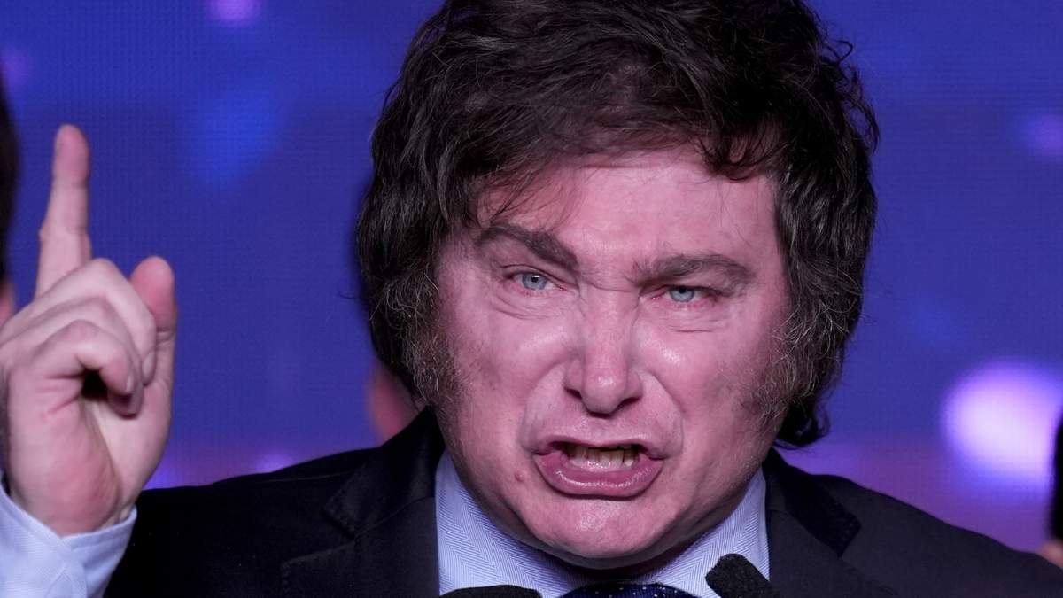 Javier Milei realiza una profunda reforma al Estado. Fuente: (Twitter)