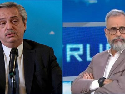 "Todo hay que explicar": Jorge Rial no le tuvo piedad a Alberto Fernández