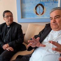 Empantanado, el proyecto del gobierno y el Episcopado para pacificar el país
