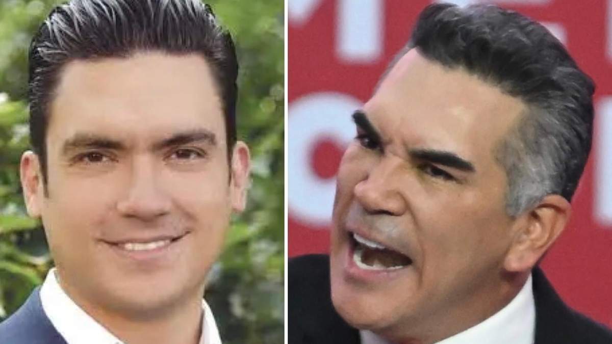Jorge Romero y Alejandro Moreno