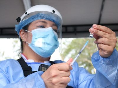 Vacunación contra el coronavirus: Río Negro comienza la inscripción para menores de 18 años