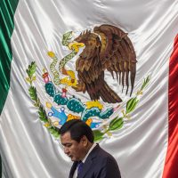 Oposición fustiga a Osorio Chong y al PRI en San Lázaro: 'Son unos corruptos”