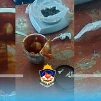Intentaron ingresar droga en un pote de dulce de leche, iba destinada a un interno de la Comisaría 35