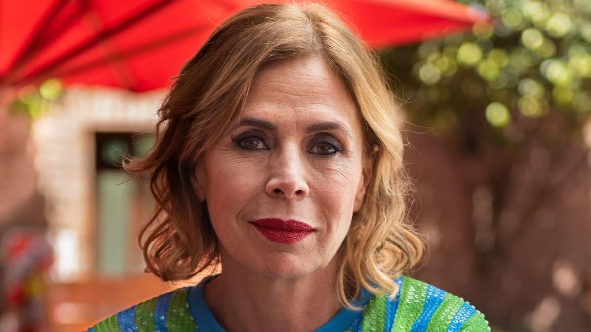 Ágatha Ruiz de la Prada. Fuente: (Instagram)