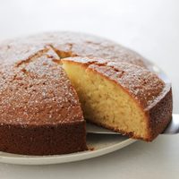 Torta 20 cucharadas: tentate con esta receta fácil para acompañar el mate sin gastar de más
