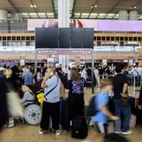 Apagón de Microsoft genera caos en los aeropuertos de México