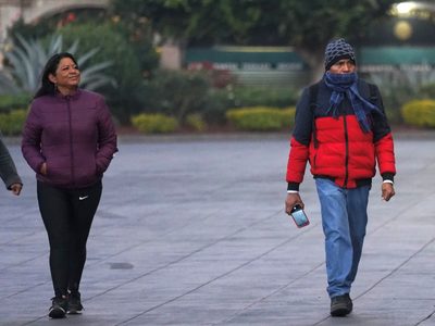 Azotará el frío durante la madrugada y amanecer del martes en seis alcaldías de CDMX