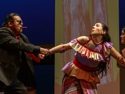 Delirio Teatro: “Juan y Adelita”, ópera-teatro sobre la mexicanidad