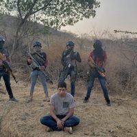 Ejecutan a hijo de exdirigente priista exhibido en video por sujetos armados