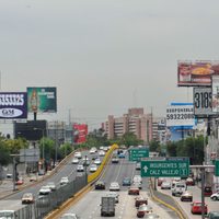 El INAI ordena a la Seduvi informar cuántos anuncios espectaculares hay en la Ciudad de México