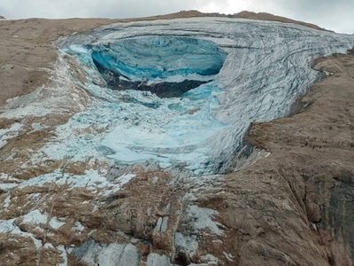 “Un desastre inimaginable”: aumentan a 20 los desaparecidos por el derrumbe del glaciar en los Alpes