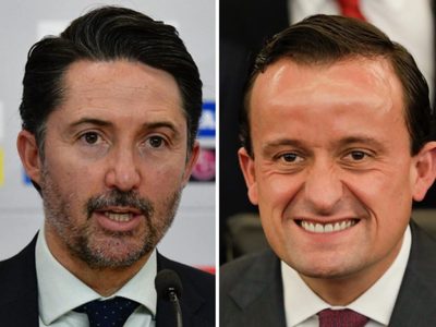 "¡Deben rendir cuentas!": Senadora de Morena exige que comparezcan Yon de Luisa y Mikel Arriola