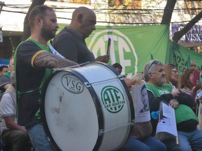 Provincia y Nación acumulan protestas en contra