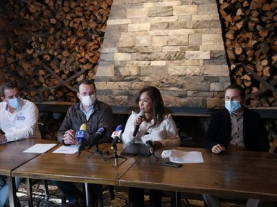 Diputada denuncia favoritismo en contienda del PAN en SLP