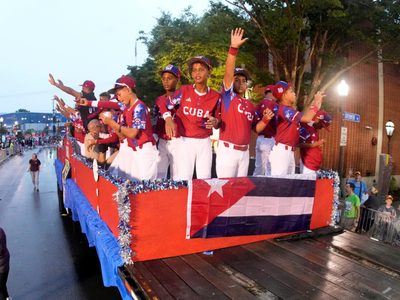 Desaparece entrenador cubano que participa en la Serie Mundial de Pequeñas Ligas