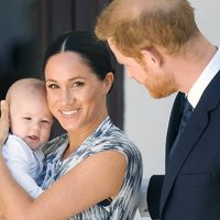 El mejor regalo de cumpleaños para Archie: Harry y Meghan Markle necesitan un cuarto más