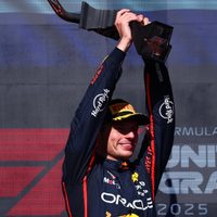 Verstappen gana el Gran Premio de Estados Unidos