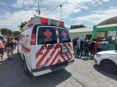 Niños de primaria y maestros se intoxican con marihuana en Valle de Chalco