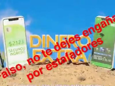 Circula en redes sociales un video donde se invita a la población a invertir en la CFE