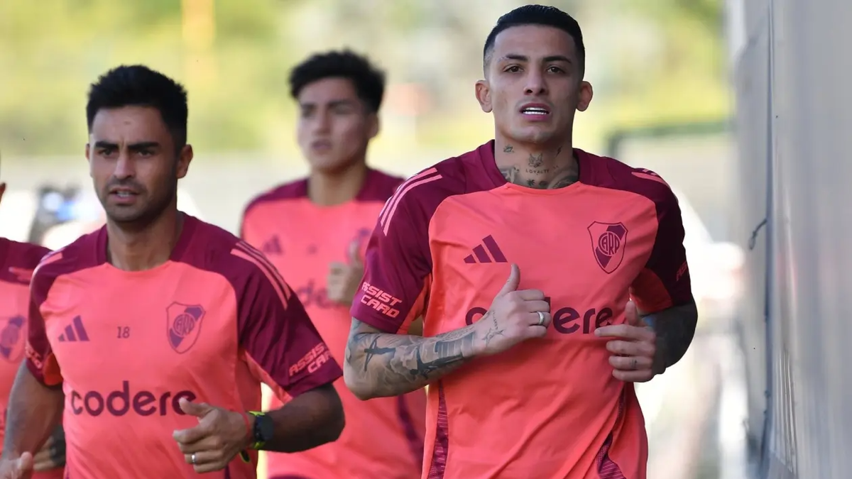 River. Fuente: (Instagram)