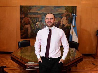 Martín Guzmán pidió por un “Nunca Más al sobreendeudamiento”