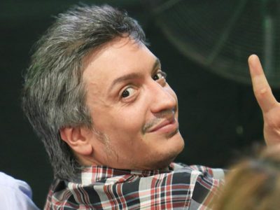 Máximo Kirchner llamó a "reventar Plaza de Mayo" el próximo 10 por el Día de la Democracia