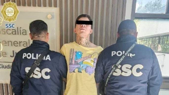 Dictan prisión preventiva a Donovan “N”, presunto implicado en asesinato del abogado David Cohen