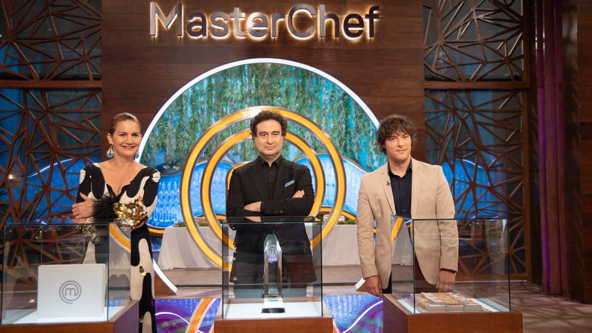 "MasterChef 8". Fuente: (Instagram)