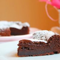 Torta de chocolate: la receta fácil, económica y muy deliciosa con solo 2 ingredientes