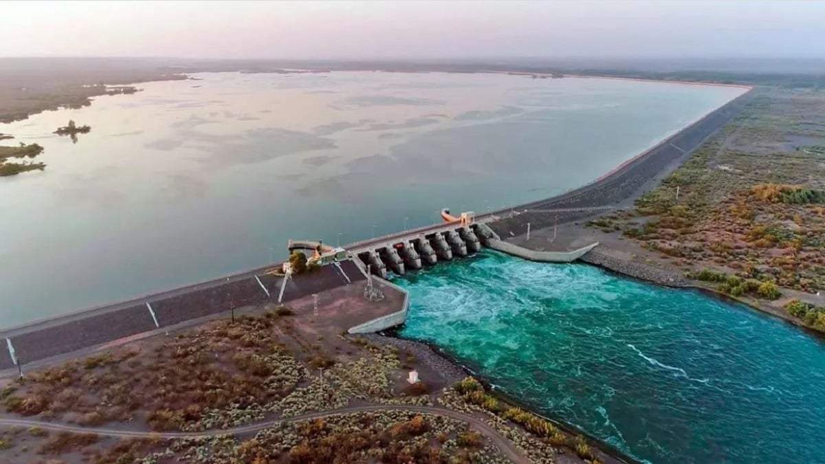 El CEC opinó sobre las hidroeléctricas. Fuente: (Más Neuquén)