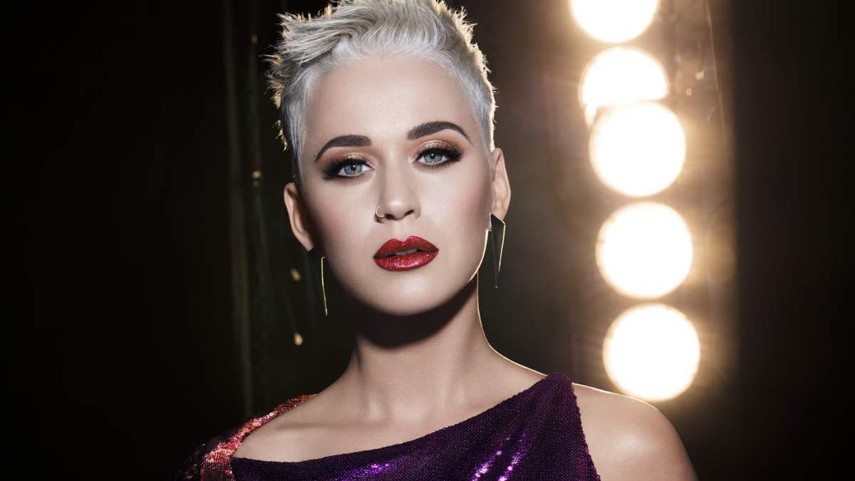 Katy Perry. Fuente: (Instagram)