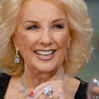 ¡Exclusivo! Mirtha Legrand revela quién alegra y divierte sus días más difíciles. ¡Fuerza!