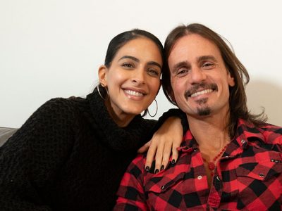 Así fue la llamativa despedida de solteros de Celeste Muriega y Christian Sancho