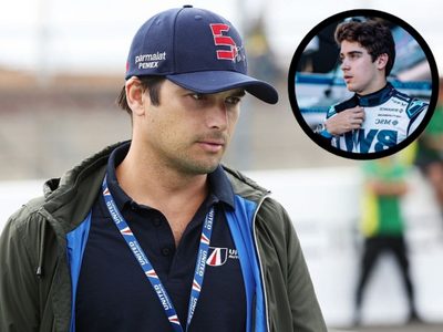 “Perdió la cabeza”: la fuerte crítica de un ex piloto de F1 a Franco Colapinto