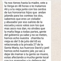 Pedro Uc, opositor al Tren Maya, denuncia amenazas de muerte