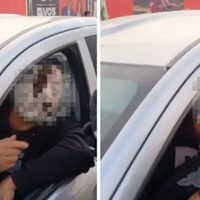 Violento embistió a estudiantes y docentes en la UNCo: “Zurdos de m... los voy a matar”